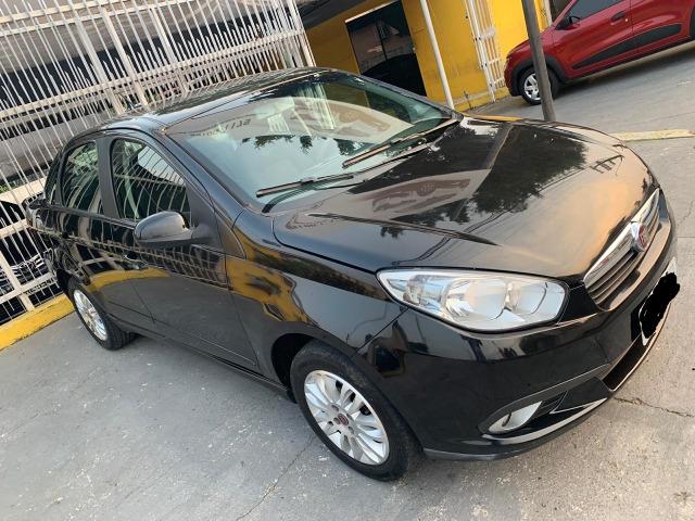 Grand siena motor 1.4 2015 completo 3mil de entrada