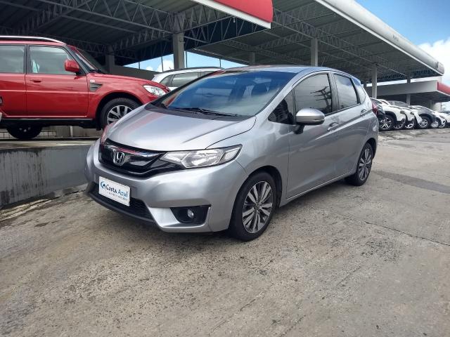 HONDA FIT 2016/2017 1.5 EX 16V FLEX 4P AUTOMÁTICO - Foto 3