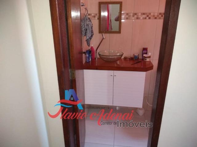 Linda Casa com Piscina e Área Gourmet em Unamar, Cabo Frio-RJ*PH - Foto 12