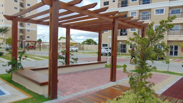 Jóquei Ville, Aptos Novos de 2 e 3 Qtos, 49m2 a 64m2, 1 e 2 Vgs. Últimas Unid!! - Foto 3