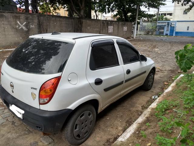 Vendo/Troco Celta 2004/2004 - 4Portas 1.0 VHC - Foto 4