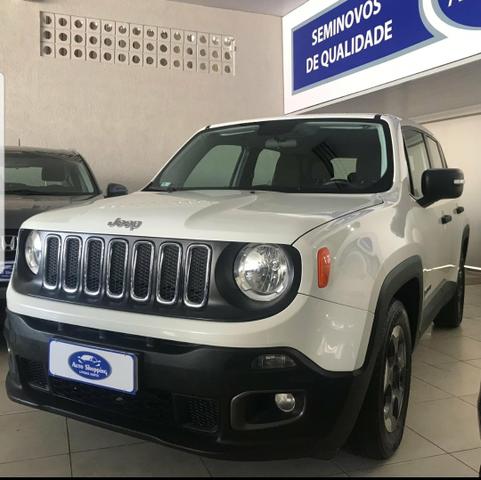 Jeep renegade sport