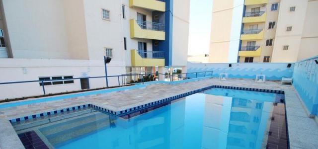 Apartamento 2 quartos para temporada em caldas novas, thermas das caldas flat service, 2 d - Foto 2