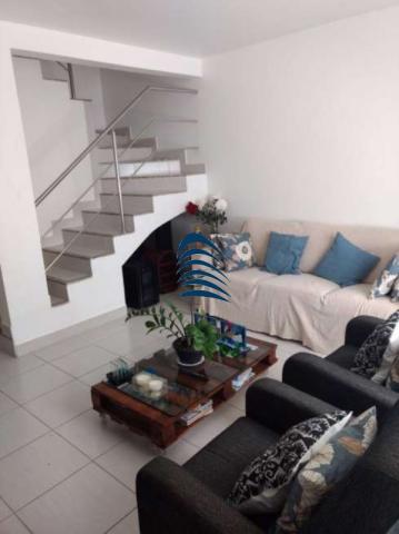 Casa de condomínio à venda com 3 dormitórios em Stella maris, Salvador cod:NL1053G - Foto 2