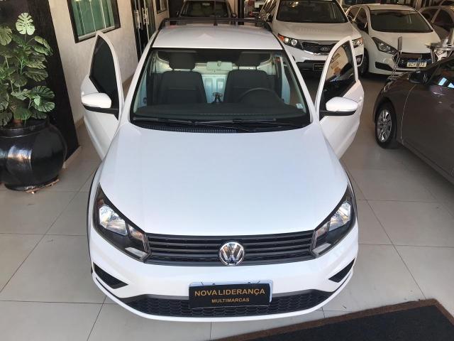 Saveiro Trendline 1.6 MSI CS (Flex) 2018 - Foto 8