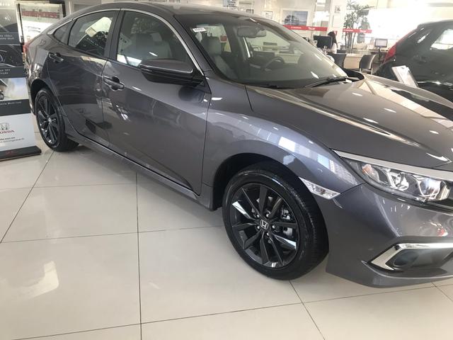 Civic sedan ex 2.0 flex 16v at - Foto 6