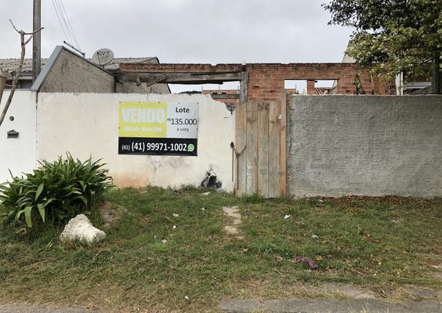 Terreno São Marcos Jd Fabiola São José dos Pinhais PR - Foto 4