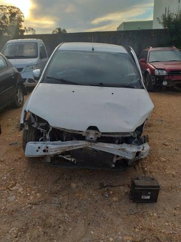 Sucata Renault Sandero Dynamique 1.0 16v 2015 - Foto 2