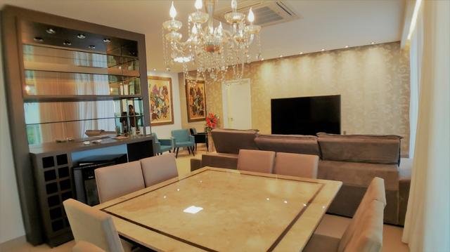 Apartamento 4 Suítes, 189 m², semi mobiliado na Graciosa - Excellence Tower - Foto 5