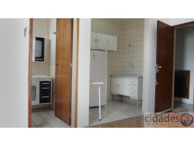 Apartamento para aluguel 1 dormitório semi-mobiliado Centro Florianópolis - Foto 4