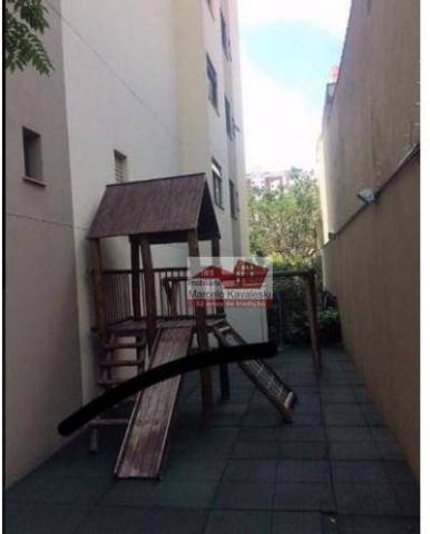 Apartamento residencial à venda, Mooca, São Paulo. - Foto 9