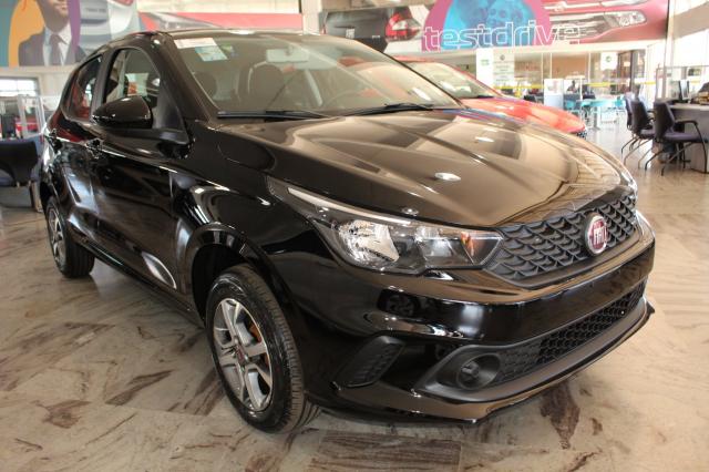 FIAT ARGO 2019/2020 1.0 FIREFLY FLEX MANUAL