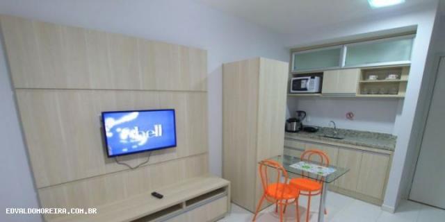 Apartamento para temporada Lagoa Quente Flat Service em Caldas Novas - Foto 17