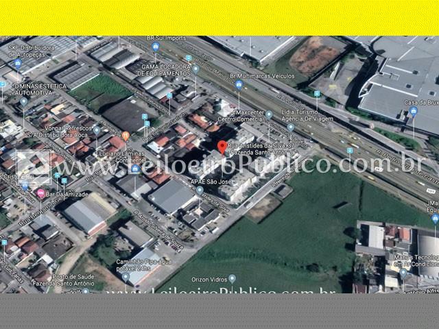São José (sc): Apartamento 75,81 M² vxklq wdzug
