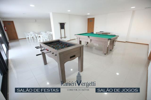 Alugo apartamento totalmente nascente com vista mar - Parte alta da cidade - Foto 11