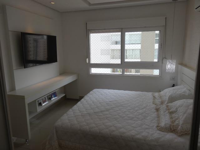 Vendo Ed. Visionaire - Torre Manet - Na orla do Parque Flamboyant - Jardim Goiás!! - Foto 15