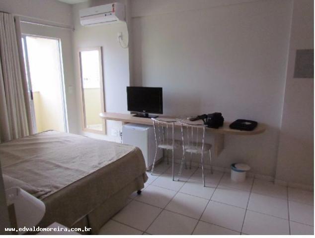 Flat para temporada em caldas novas, golden dolphin express, 1 dormitório, 1 banheiro - Foto 13