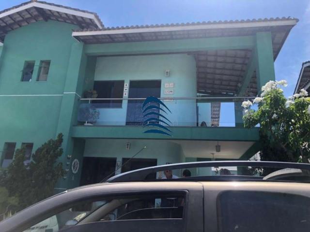 Casa à venda com 4 dormitórios em Stella maris, Salvador cod:NL1135G