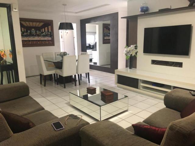 Apartamento para venda em natal, ponta negra, 3 dormitórios, 1 suíte, 3 banheiros, 2 vagas - Foto 8