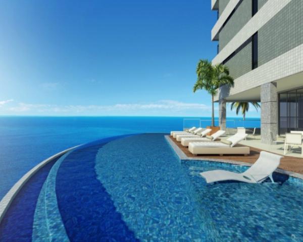 Apartamento à venda com 4 dormitórios em Rio vermelho, Salvador cod:255 - Foto 9