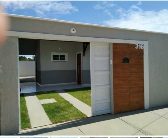 Casas em loteamento semi-fechado pedras do ancuri - Foto 7