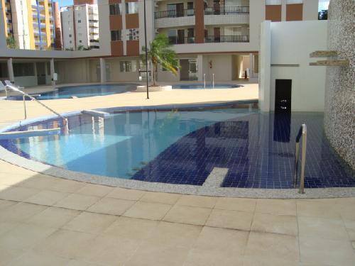 Apartamento 3 quartos para temporada em caldas novas, promenade, 3 dormitórios, 1 suíte, 1 - Foto 14
