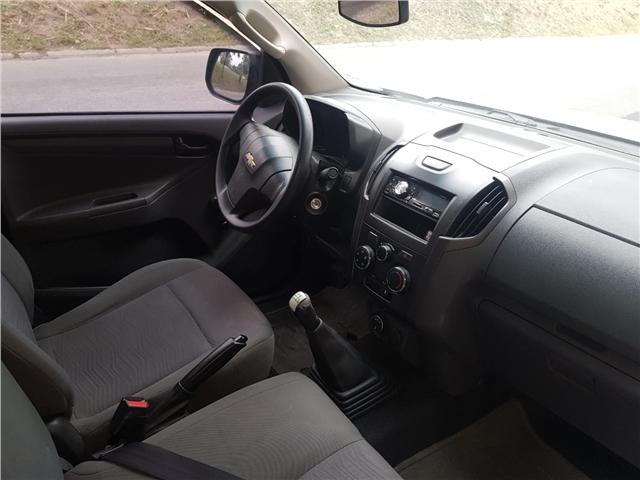 Chevrolet S10 2.8 ls 4x4 cd 16v turbo diesel 4p manual - Foto 7