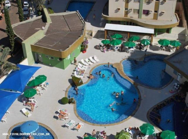 Apartamento 3 quartos para temporada em caldas novas, vitória thermas, 3 dormitórios, 1 su - Foto 4