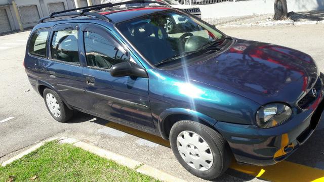 Corsa wagon 98 , otimo carro , garantia motor e cambio de 3 meses ! - Foto 3