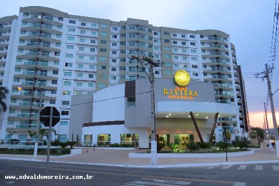 Apartamento 2 quartos para temporada em caldas novas, riviera park 2, 2 dormitórios, 1 suí - Foto 16