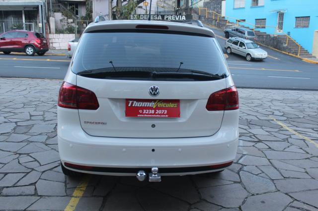 VOLKSWAGEN SPACEFOX 2012/2012 1.6 MI 8V FLEX 4P MANUAL - Foto 9