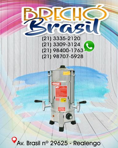 Cafeteira 6 litros (café e leite)