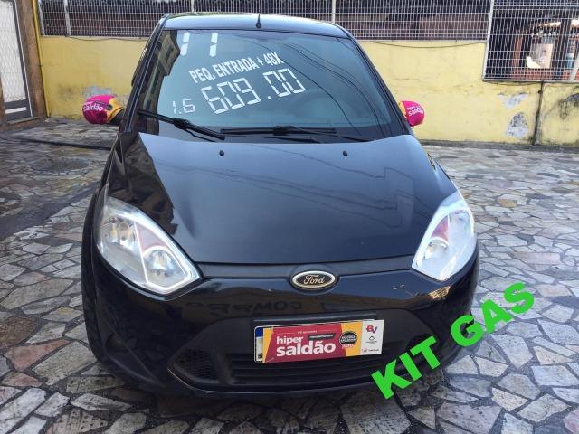 Ford Fiesta 1.6 8V mpi class sedan (Queima de estoque)