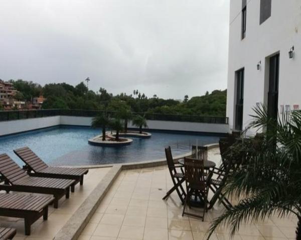 Apartamento à venda com 1 dormitórios em Ondina, Salvador cod:97 - Foto 4