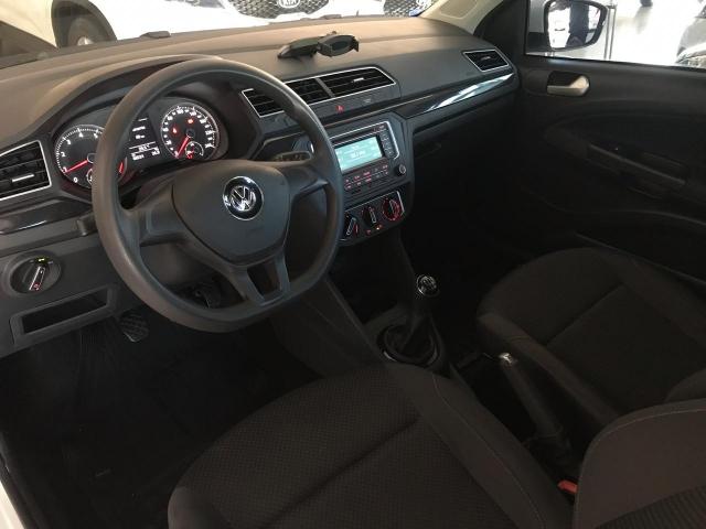 Saveiro Trendline 1.6 MSI CS (Flex) 2018 - Foto 7