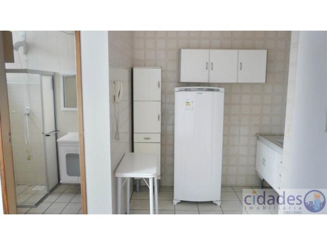 Apartamento para aluguel 1 dormitório semi-mobiliado Centro Florianópolis - Foto 3