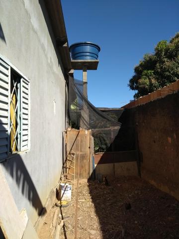 Vendo ou Troco Por Chácara Uma Casa no Arapoanga com Uma Loja , Terreno 675Metros - Foto 5