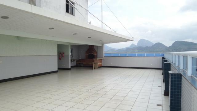 Vendo ou Troco Lindo Apartamento em Campo Grande Montado e Decorado - Foto 6