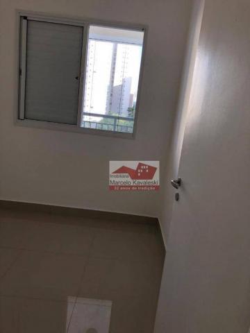 Apartamento novo !!! otimo condominio e boa localização!!! - Foto 12
