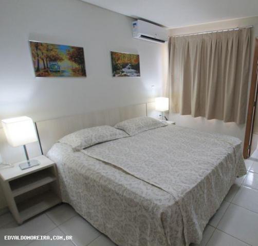 Apartamento 3 quartos para temporada em caldas novas, golden dolphin supreme, 3 dormitório - Foto 19