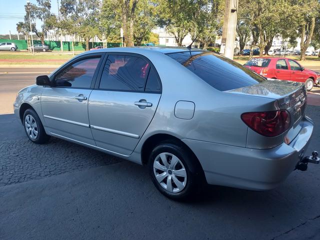Corolla xli 1.6 manual " raridade" - Foto 8