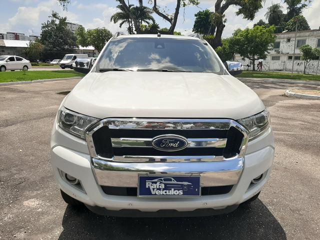 Oferta Imperdivel! Ranger Top Limited 3.2 4x4 2017 na rafa veiculos iip - Foto 2