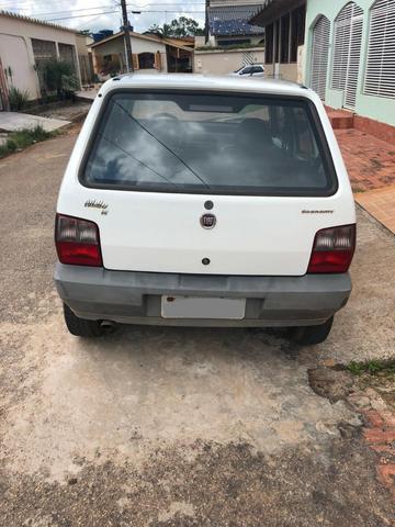 Lindo Mille Way Economy 1.0 Flex 2012/2013, com Ar condicionado, Trava, Alarme e Som - Foto 2