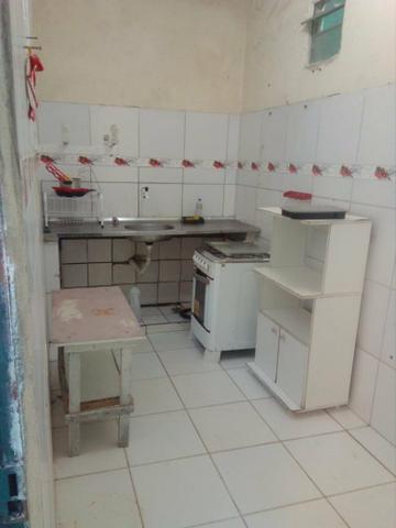Vendo casa na Ur 5 Laje e garagem - Foto 2