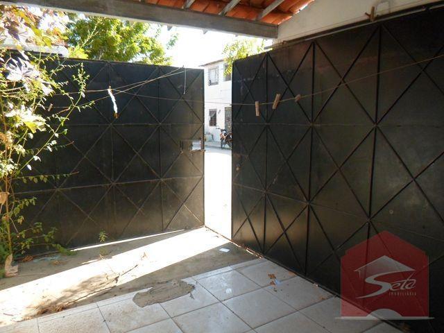 Casa com 1 dormitório para alugar por r$ 350/mês - passaré - fortalez - Foto 4