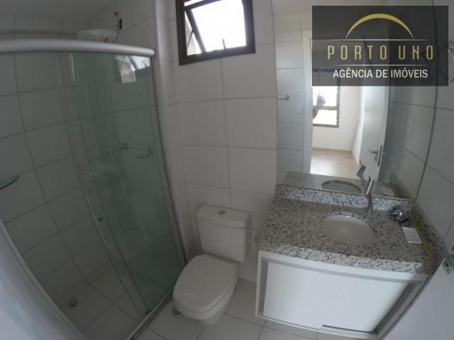 Apartamento para Locação em Feira de Santana, Santa Mônica, 3 dormitórios, 1 suíte, 2 banh - Foto 10