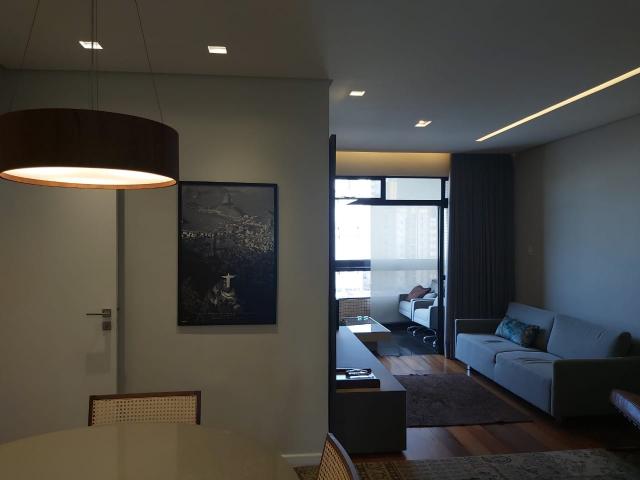 Apartamento à venda, 3 quartos, 2 vagas, buritis - belo horizonte/mg - Foto 4