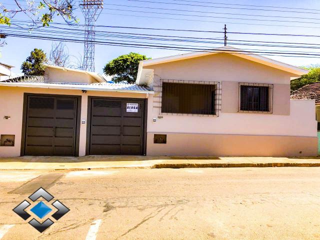 Casa para alugar com 3 dormitórios em Vila betânia, Alfenas cod:CA00343