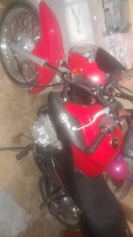 Moto extra pra vender ou trocar - Foto 4