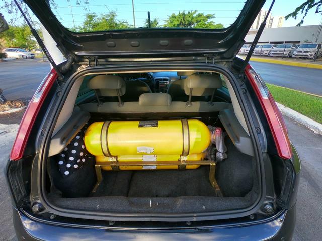 Punto 1.8 2012 (GNV) - Foto 9